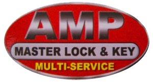 AMP Master Lock & Key Multi-Service