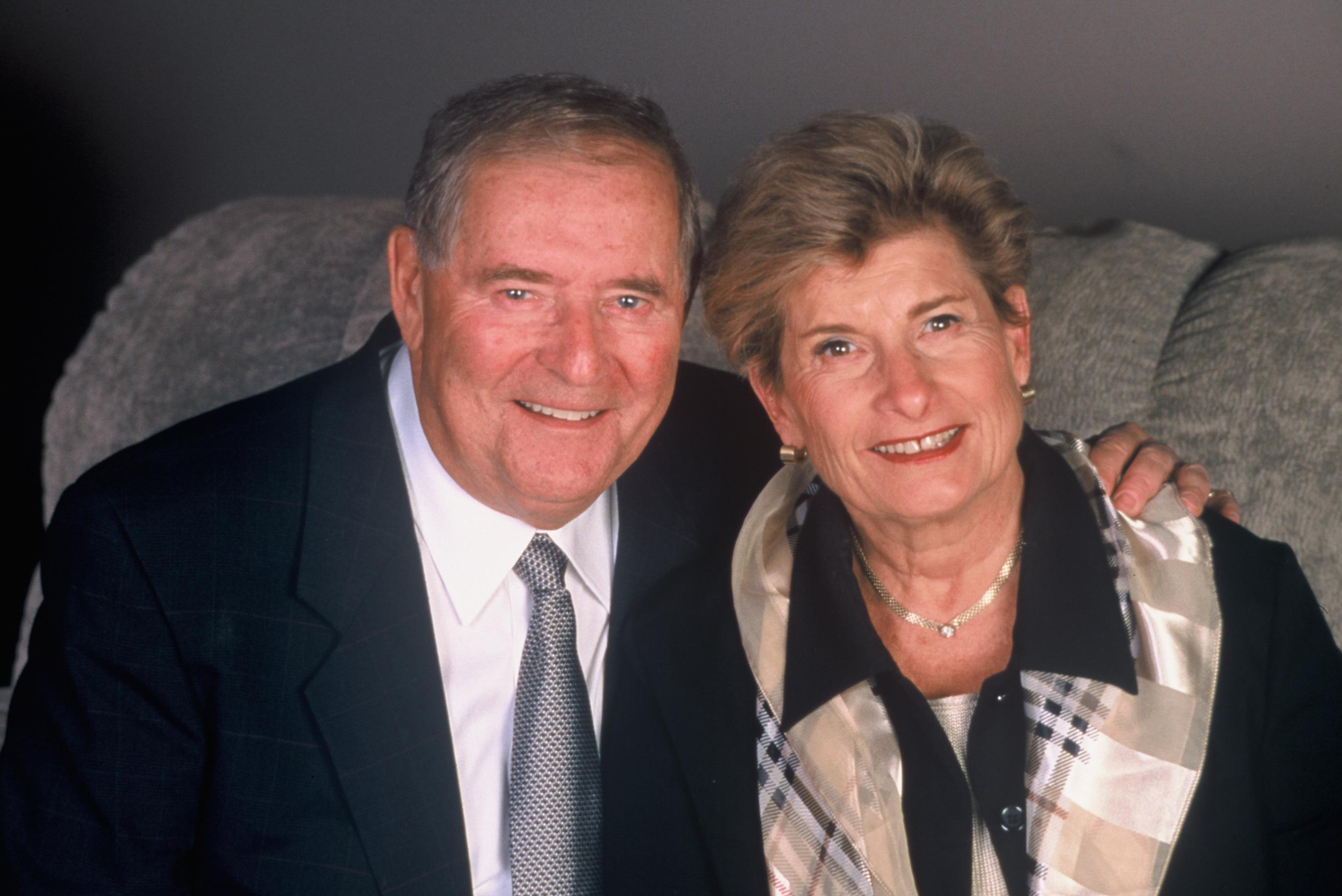 Bernie & Phyl Rubin - Founders, Bernie & Phyl's Furniture Stores