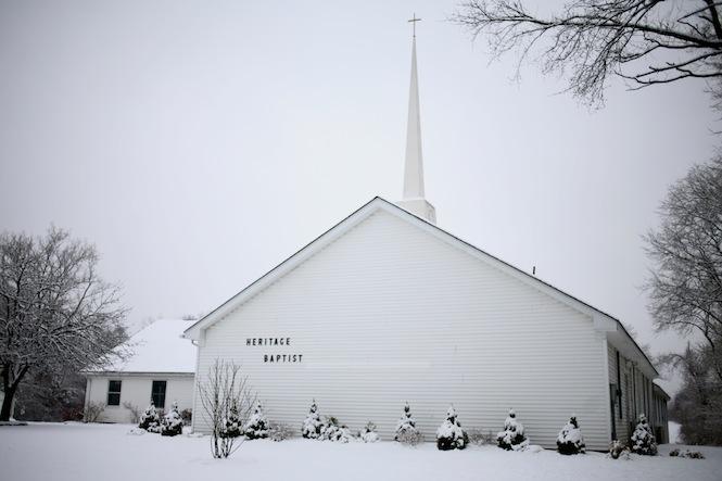 Heritage Baptist Church