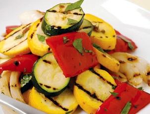 Grilled Vegetables