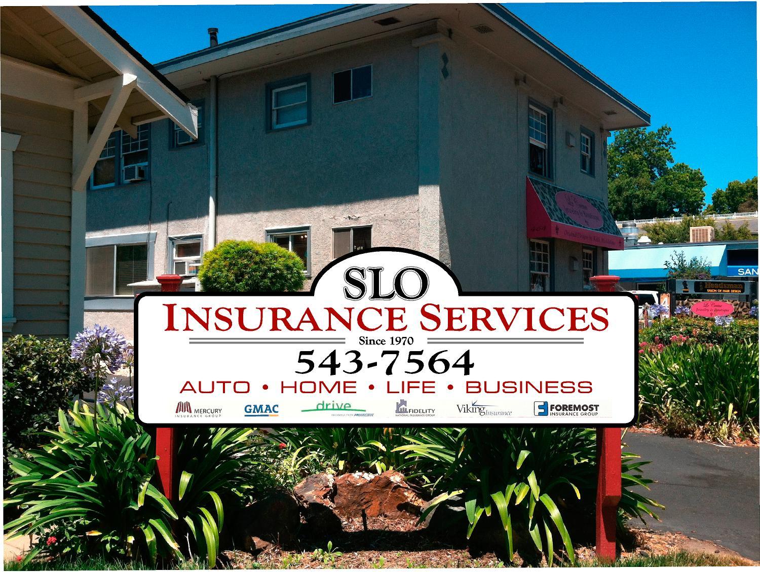 SLO Insurance Services