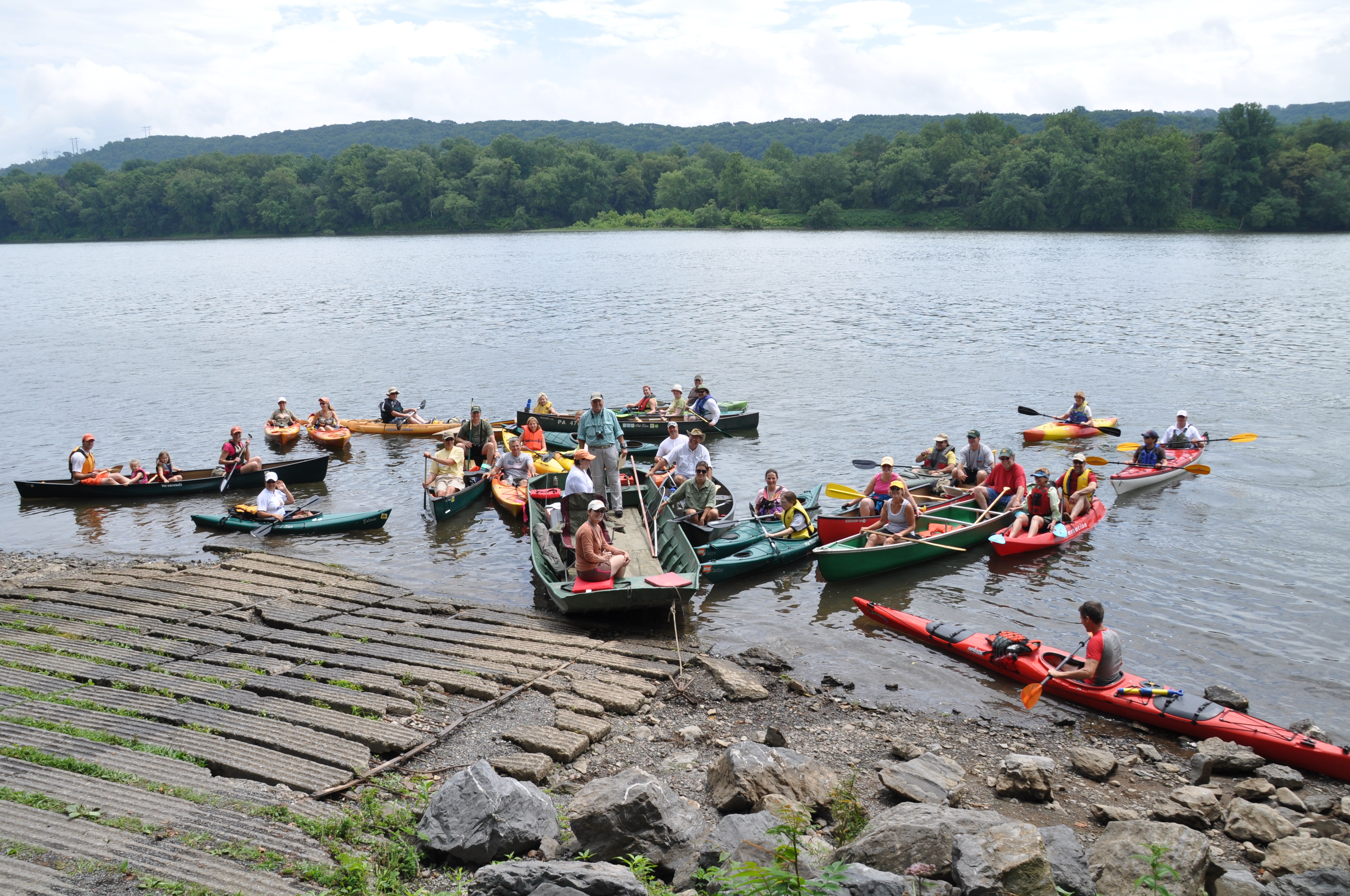 Fun on theSusquehanna