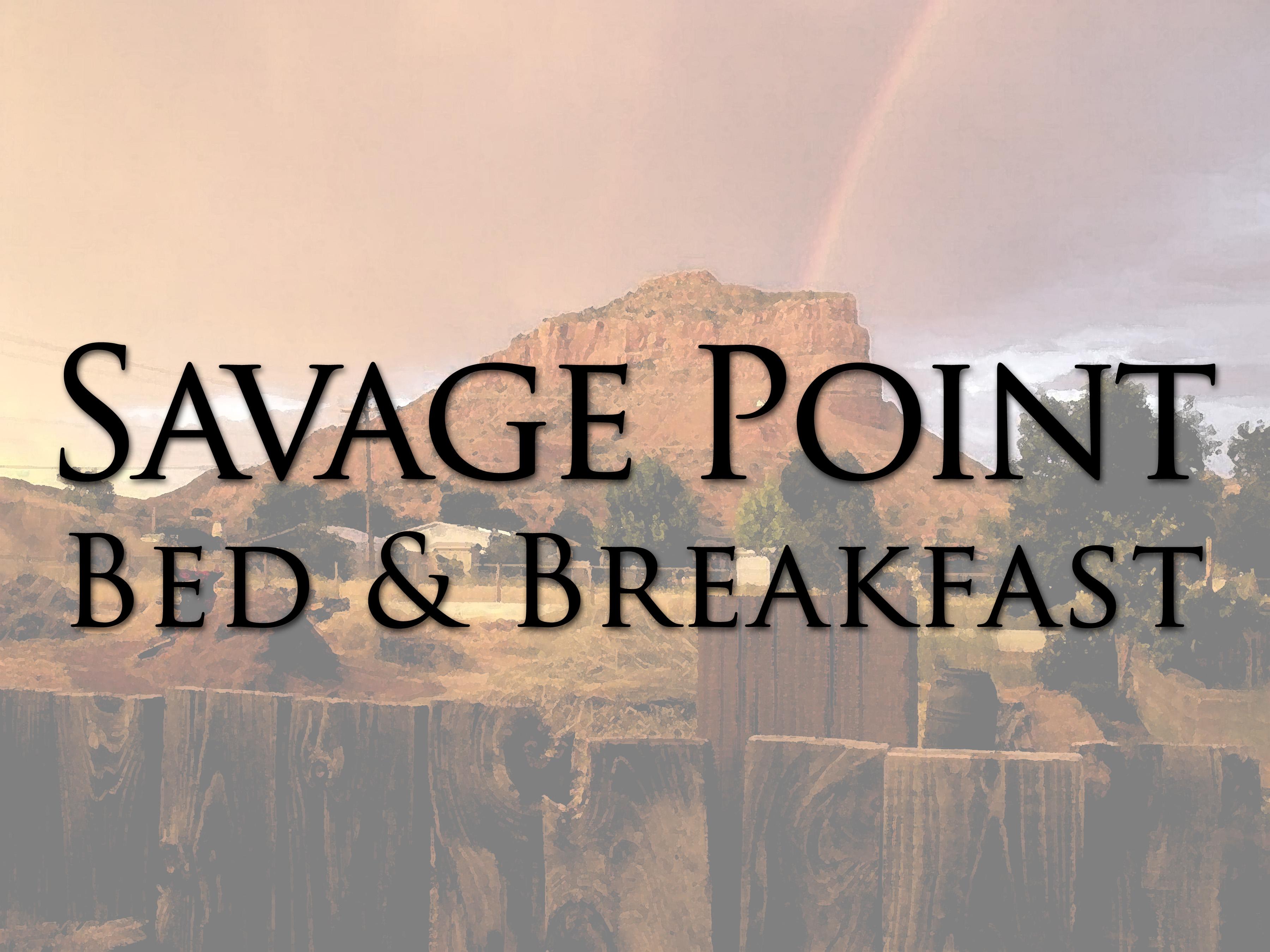 Savage Point Bed & Breakfast