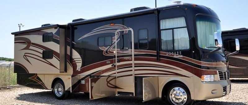 RV Rental Houston