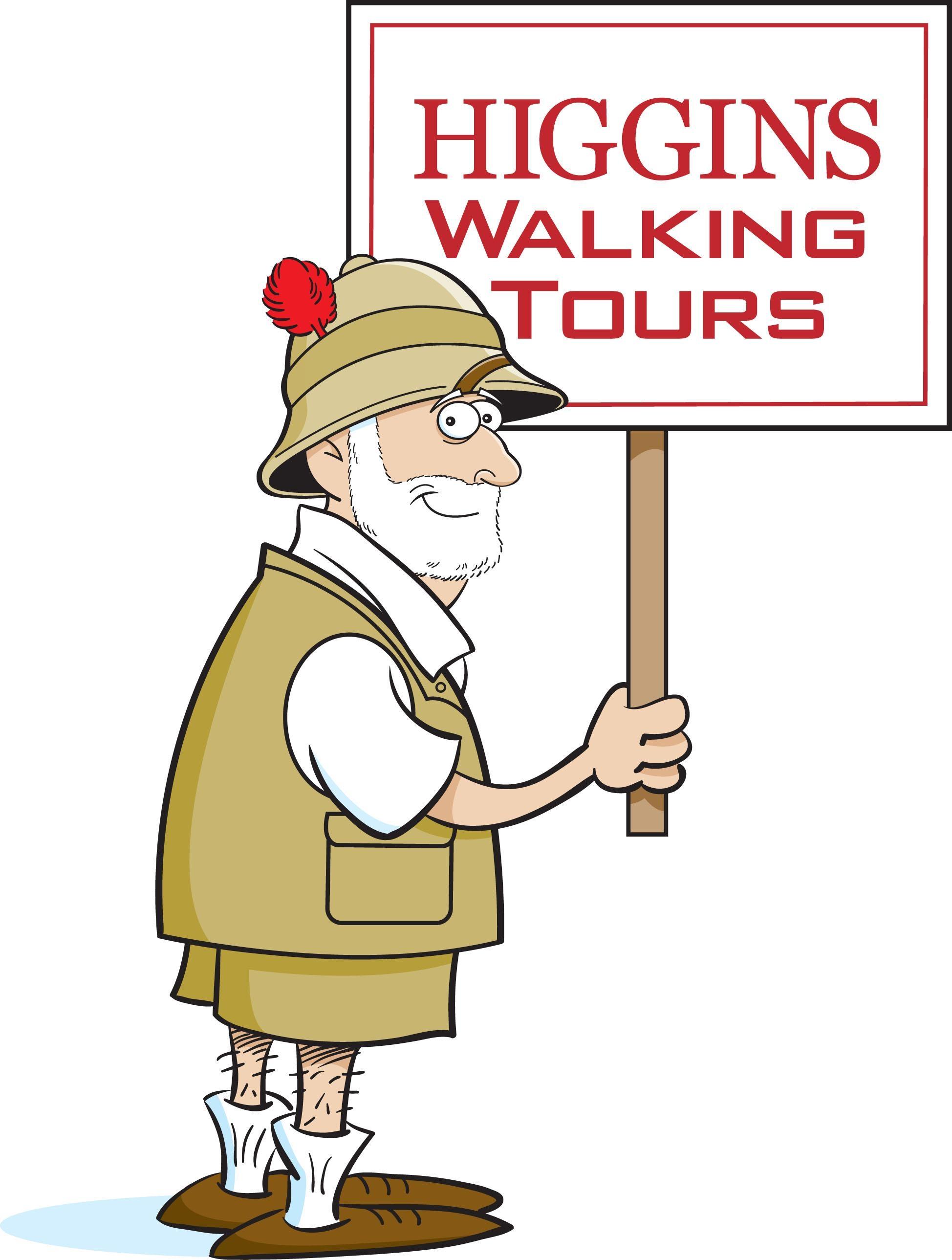 Savannah Walking Tours with Tony Higgins