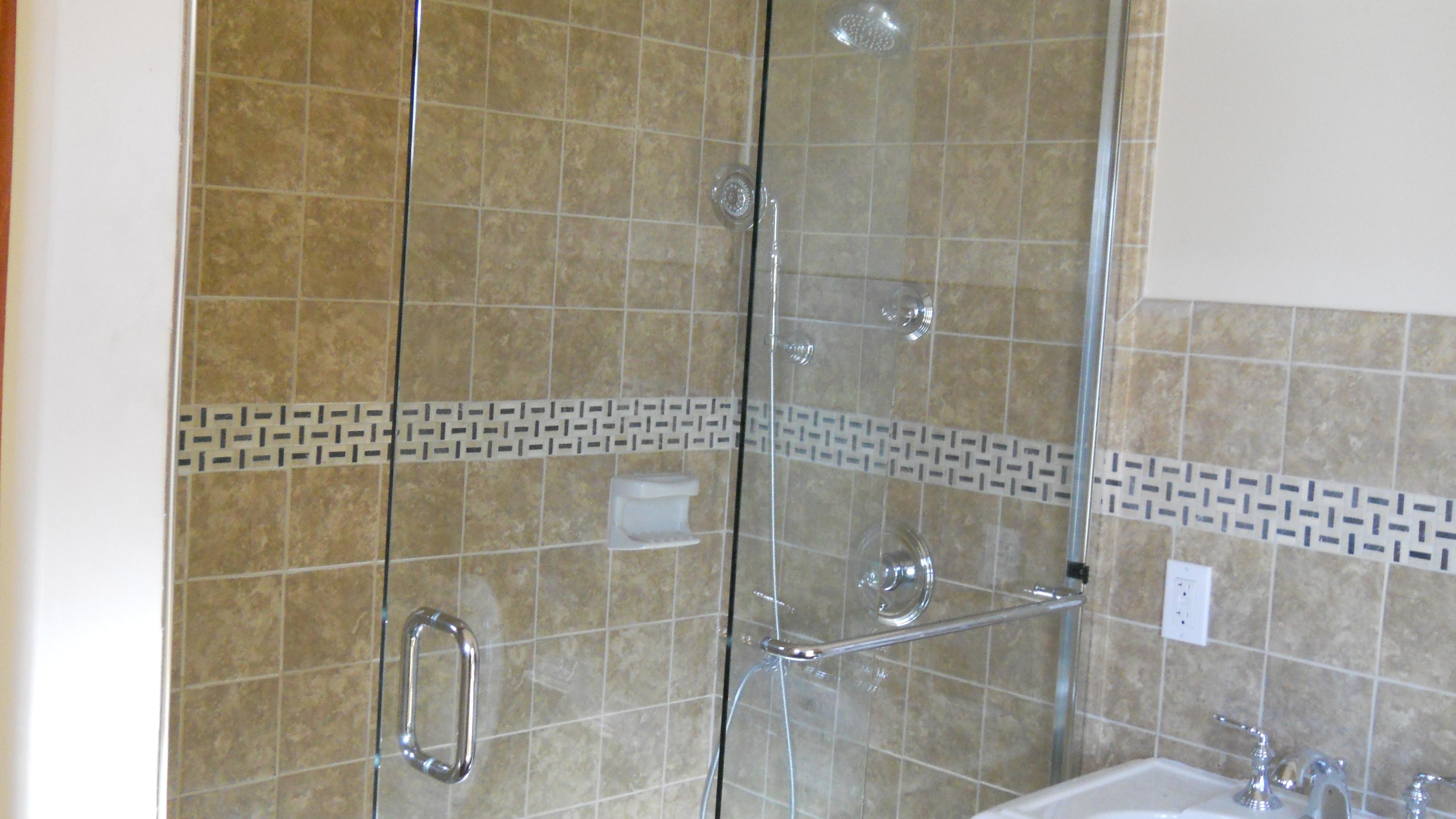 Shower Enclosure