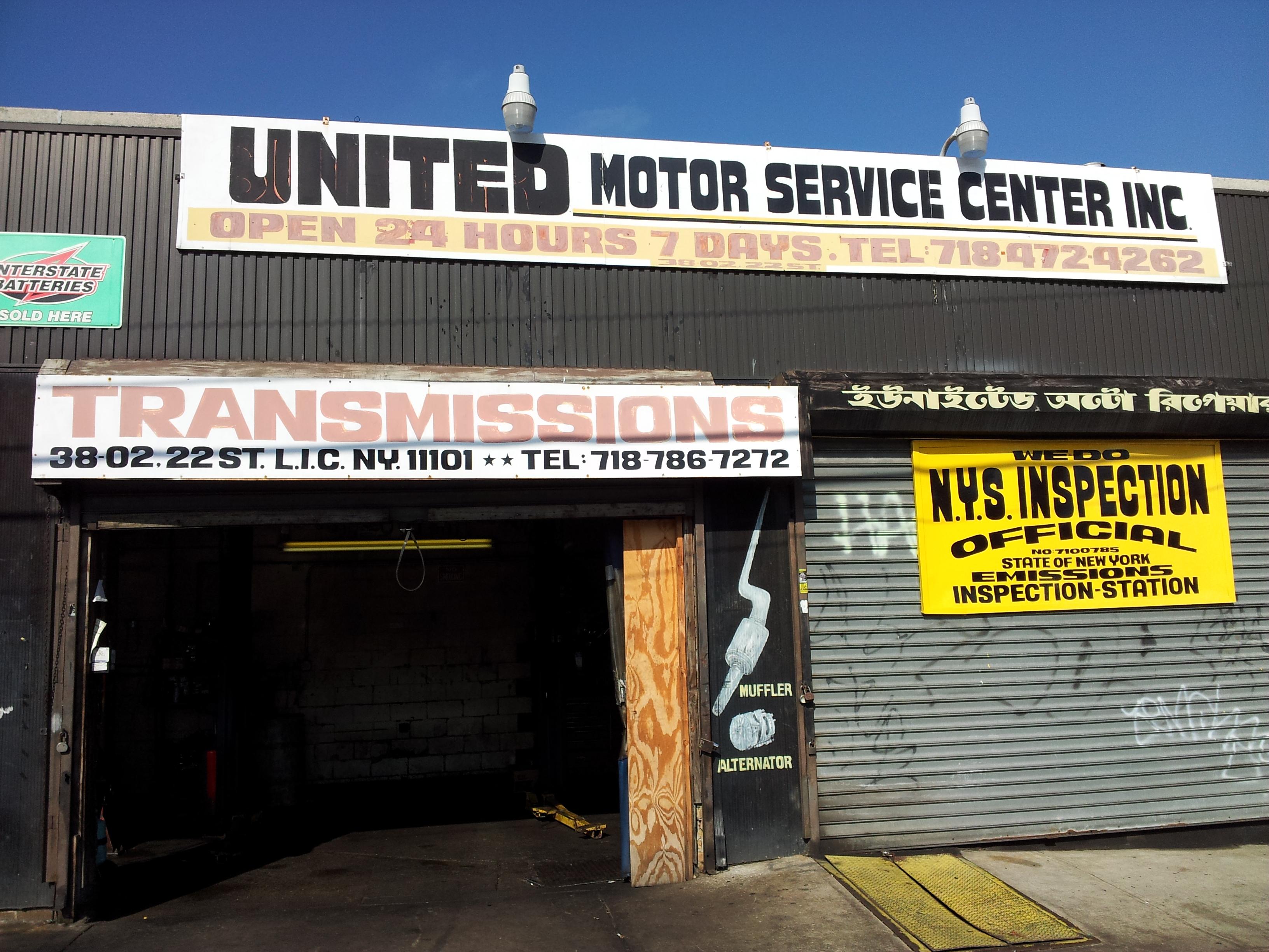 United Motor Service