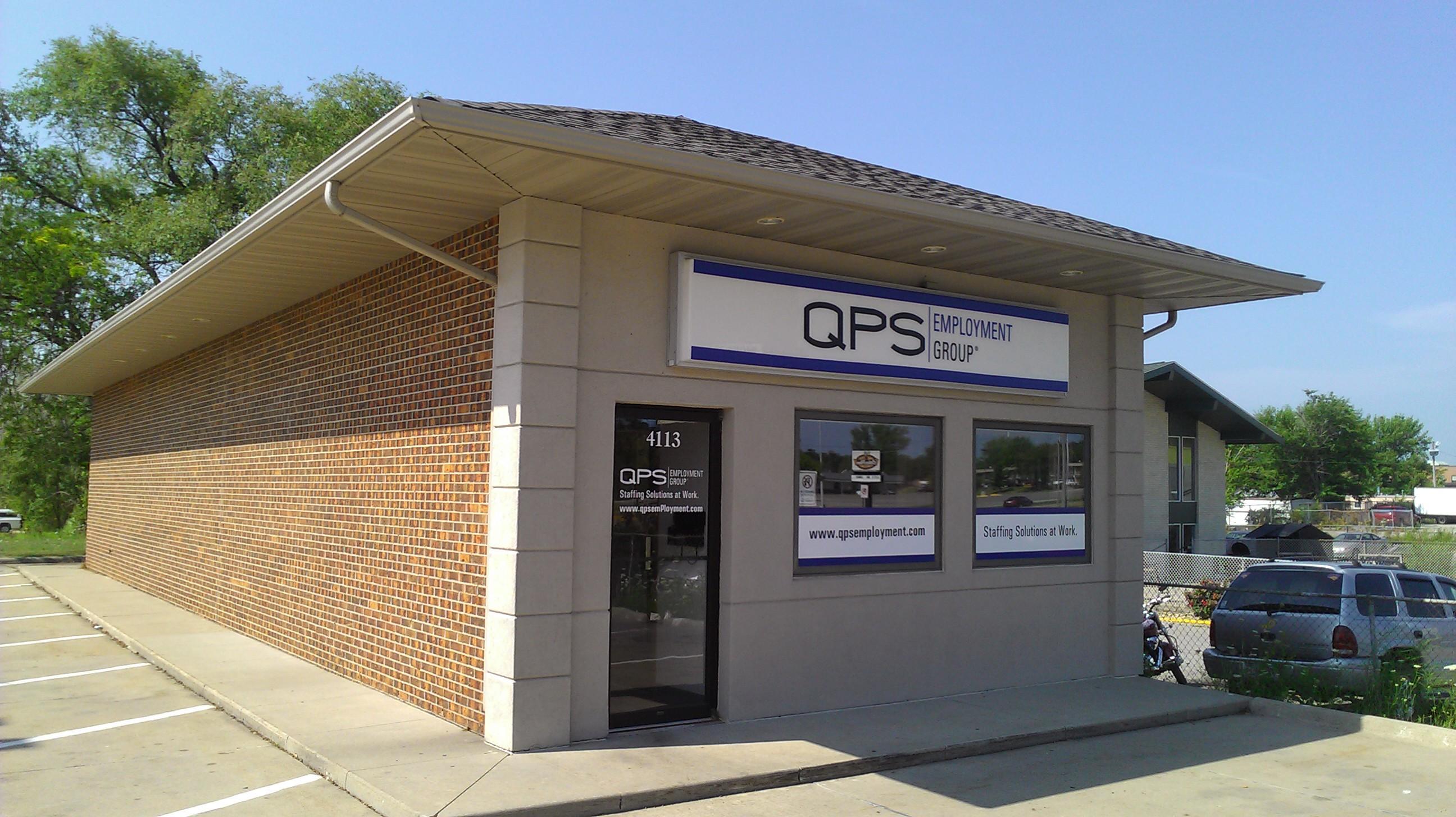 Waterloo / Cedar Falls QPS office