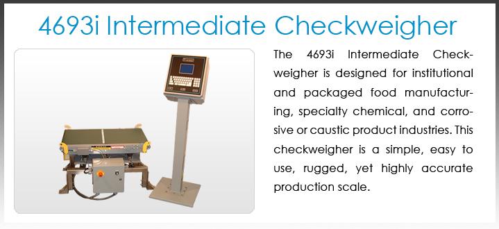 Thompson Scale Company - Intermediate Checkweigher