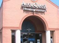 Look for this building to find the Greenville AccuQuest Hearing Center