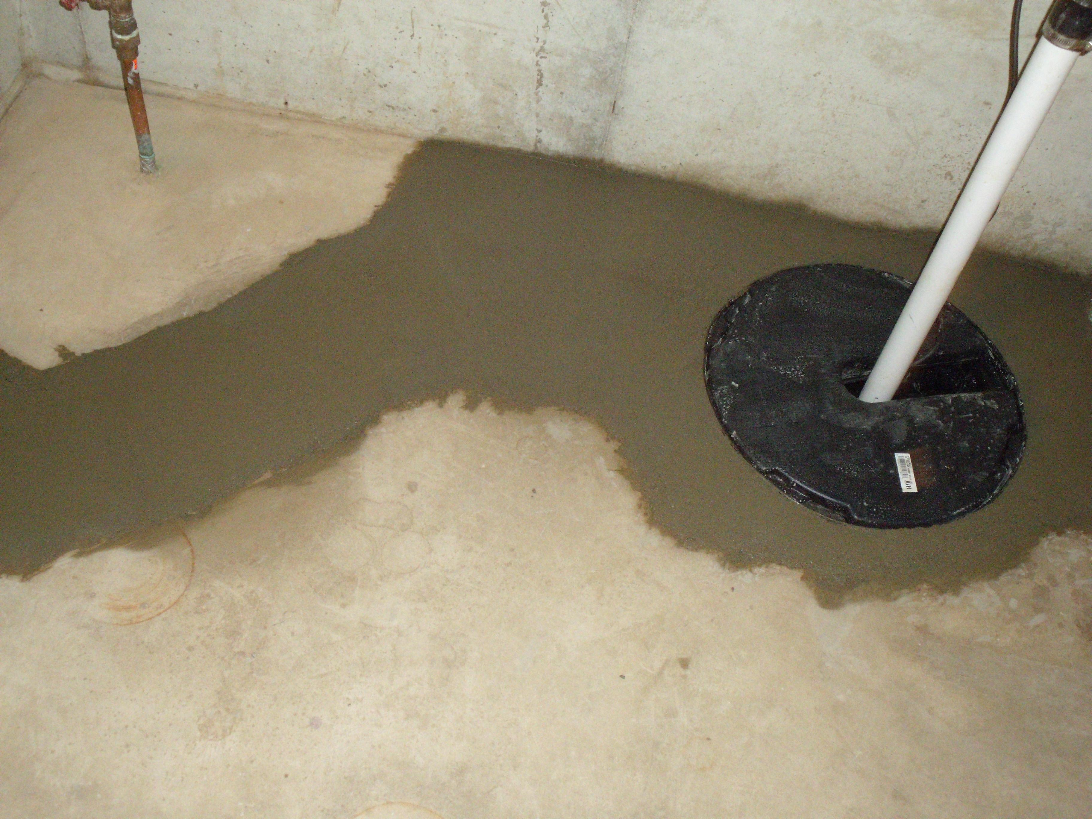 Sump Pumps