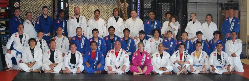 Gracie Barra Corona Martial Arts Academy