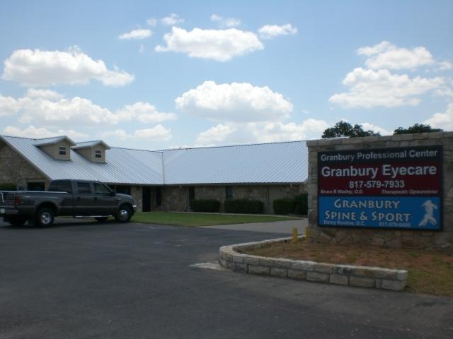 Granbury Location