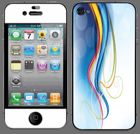 One of our many Apple iPhone Skins