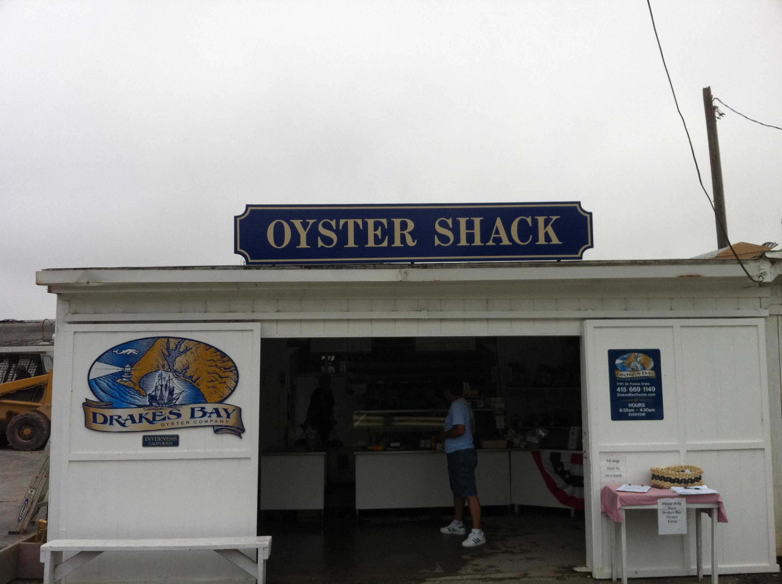 Drakes Bay Oyster Company