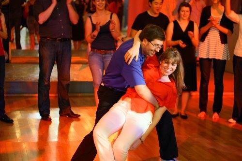 Swing Dancing in Littleton and South Denver