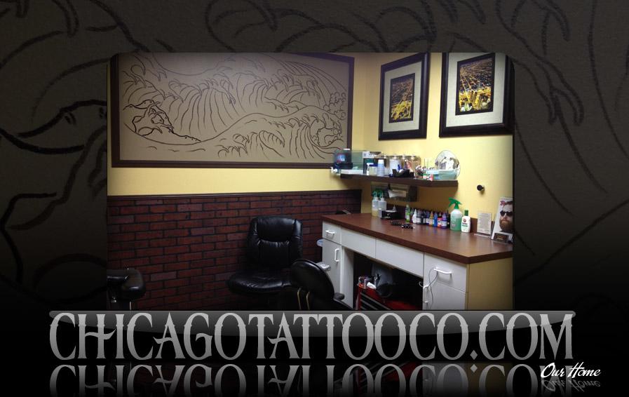 Chicago Tattoo Co