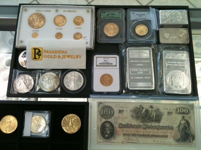 Top Coin Dealer Buyer Houston Texas