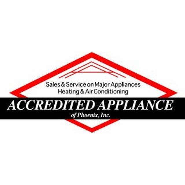 Accredited Appliance Of Phoenix Inc