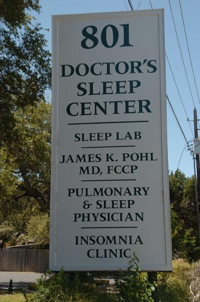 Doctor's Sleep Center in Lakeway, TX