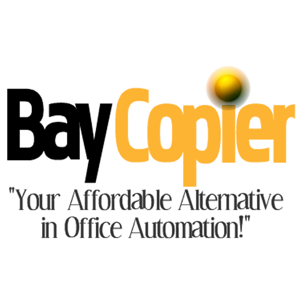 Bay Copier Rental Logo