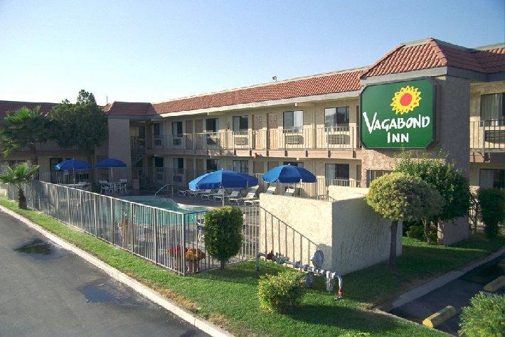 Vagabond Inn Fresno