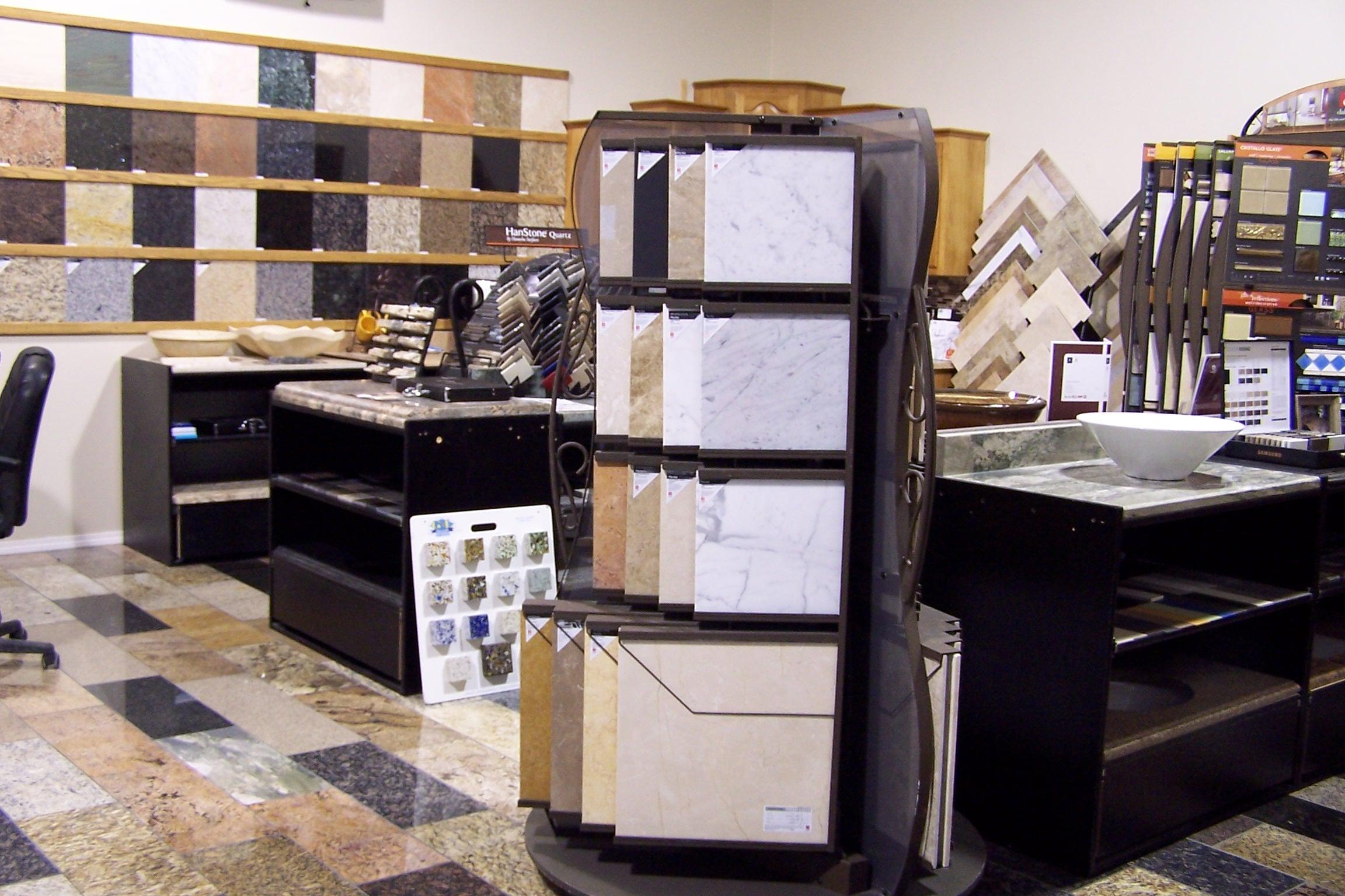 G&L Countertops Showroom