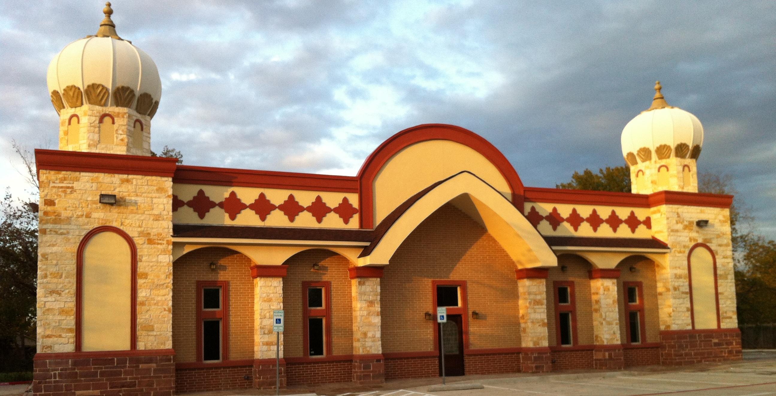 Gurdwara Nishkam Seva - Irving