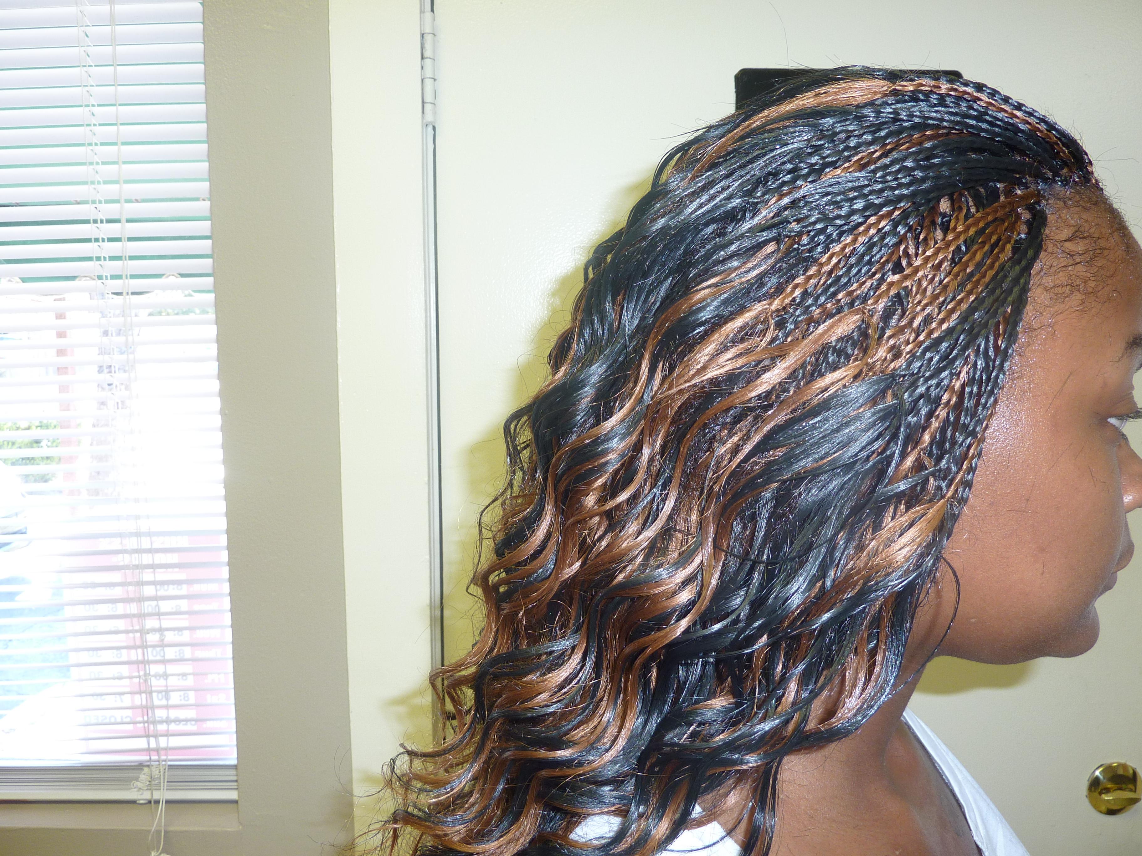 Micro Braids