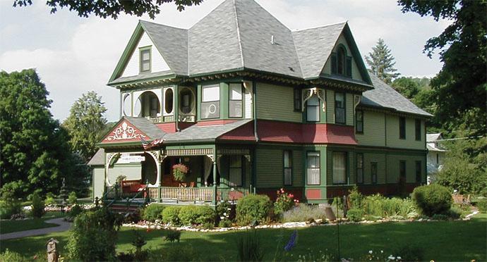 The Habberstad House Bed and Breakfast