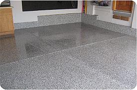 Garage Floor Coating of Colorado