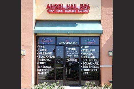 Angel Nail Spa