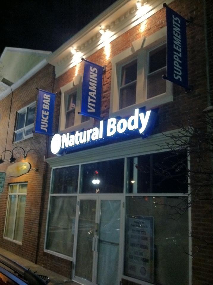 Natural Body