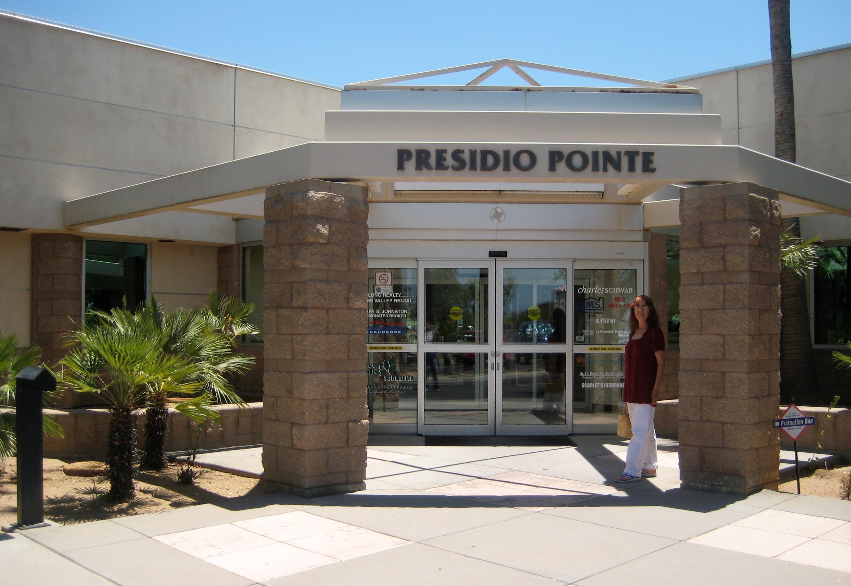 Presidio Pointe Plaza