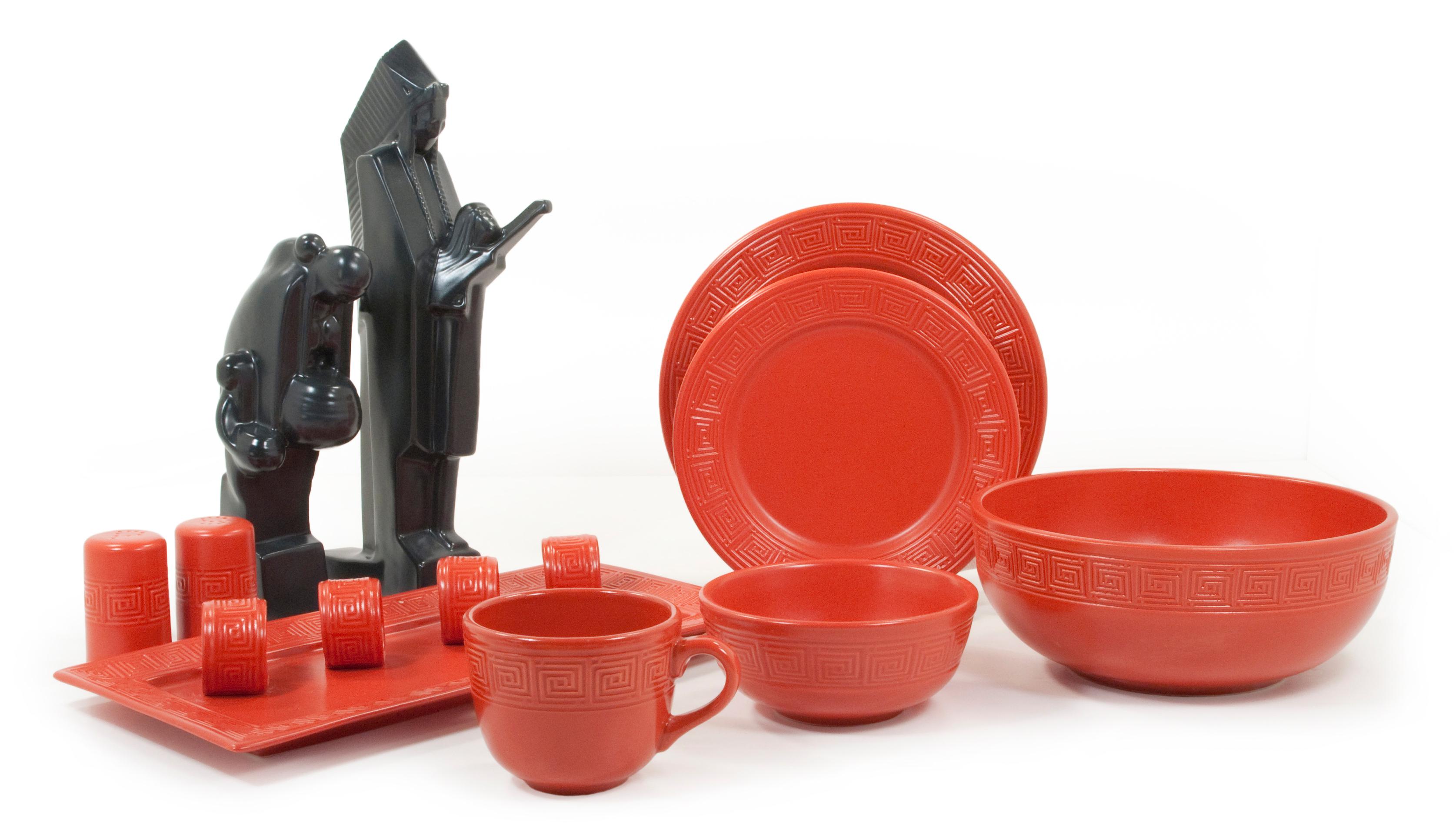 Frank Lloyd Wright Dinnerware Available in our Factory Store