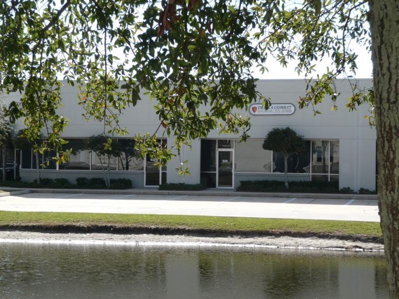 School entrance