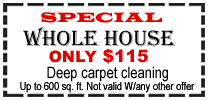 Affordable Carpet & Air Duct Cleaning Services