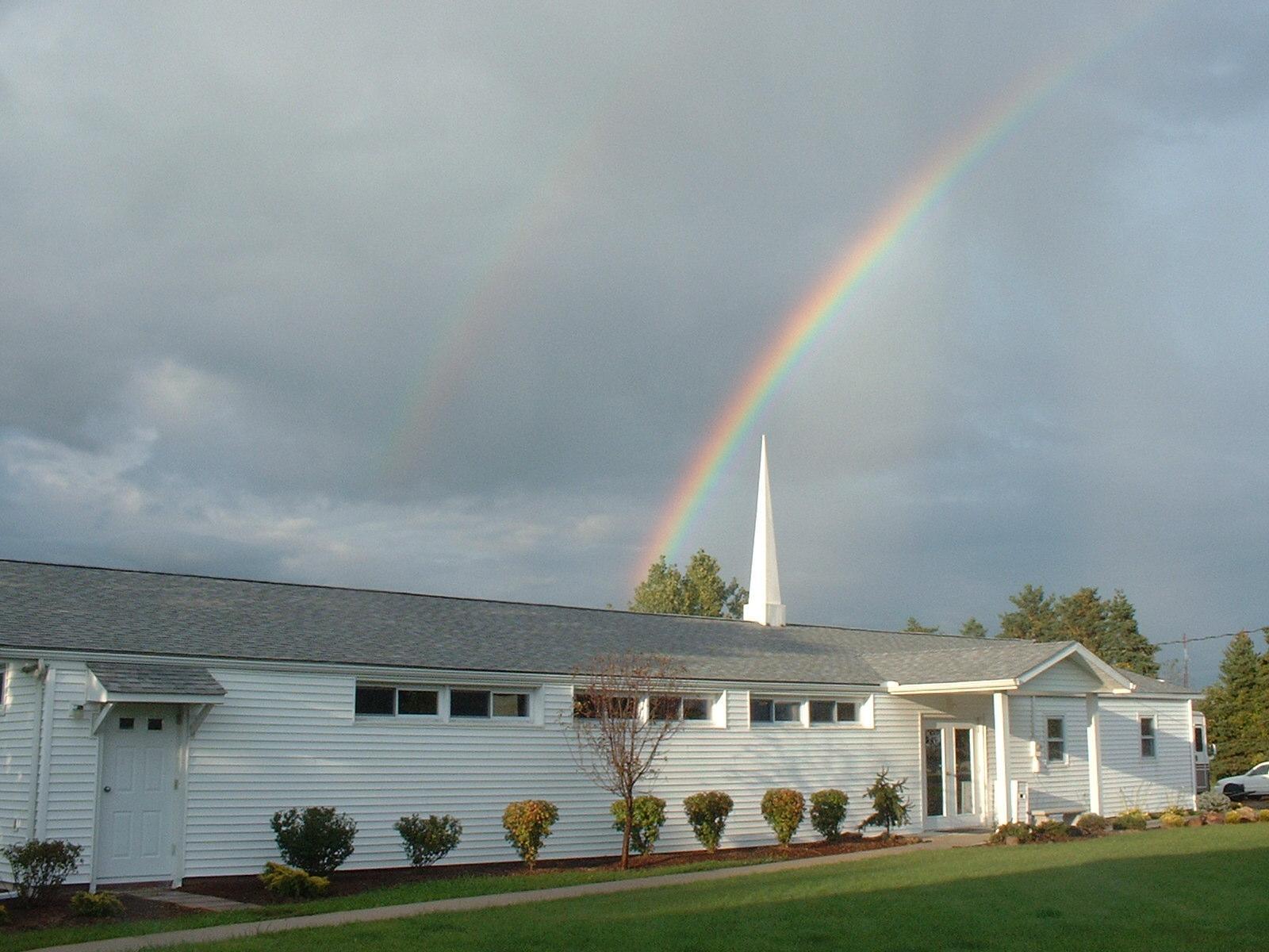 Calvary Baptist Church of Willard