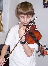 violin lessons