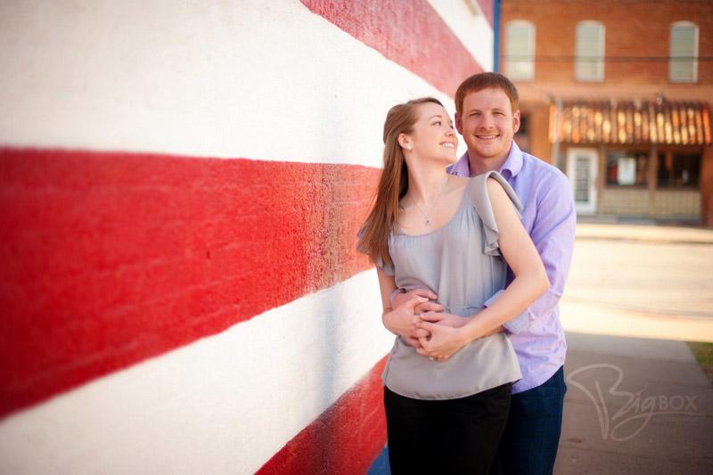 Houston Engagement Photographer