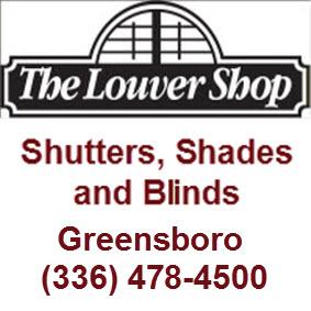 The Louver Shop  Greensboro