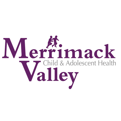 Merrimack Valley Child & Adolescent Health Logo