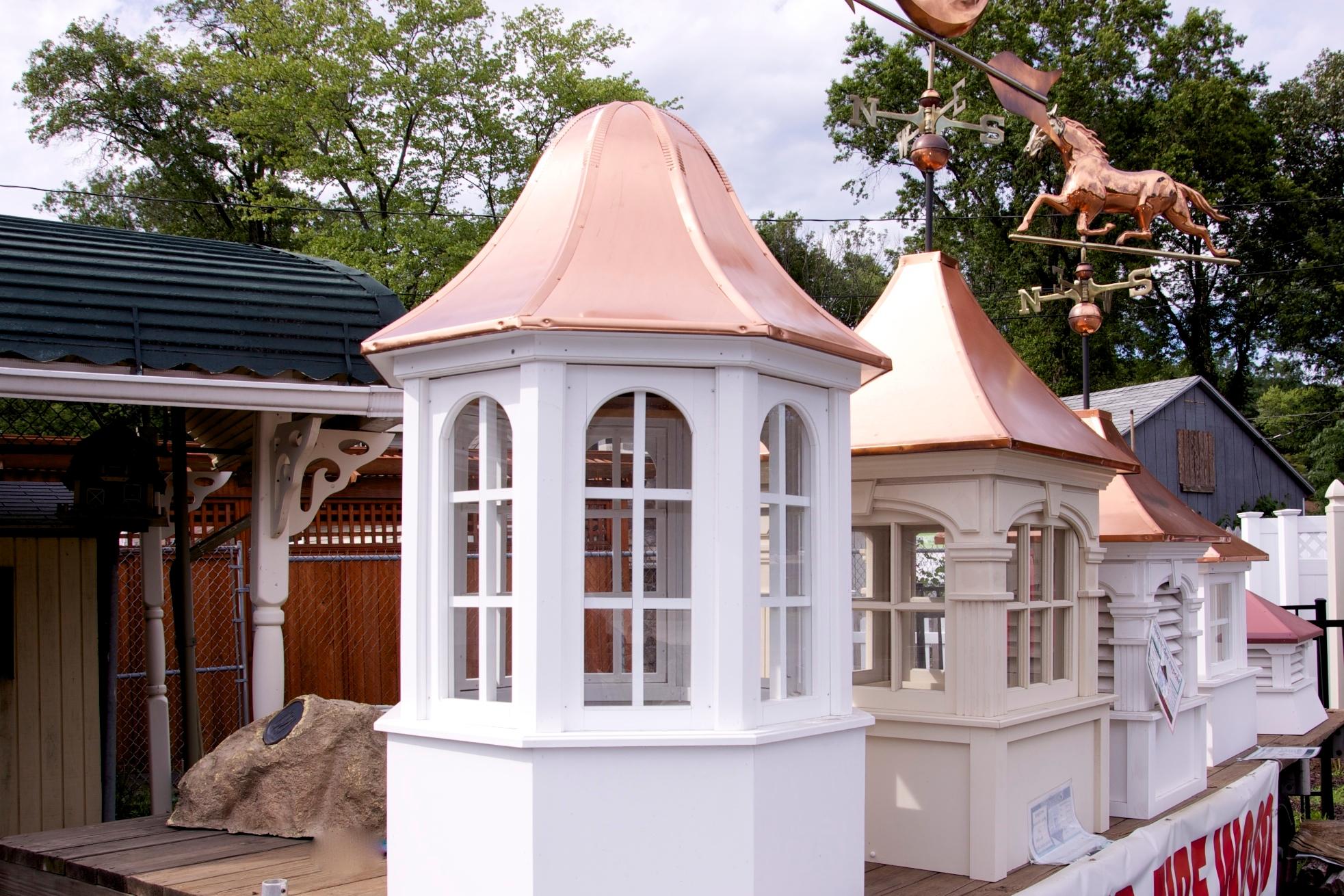 Cupolas