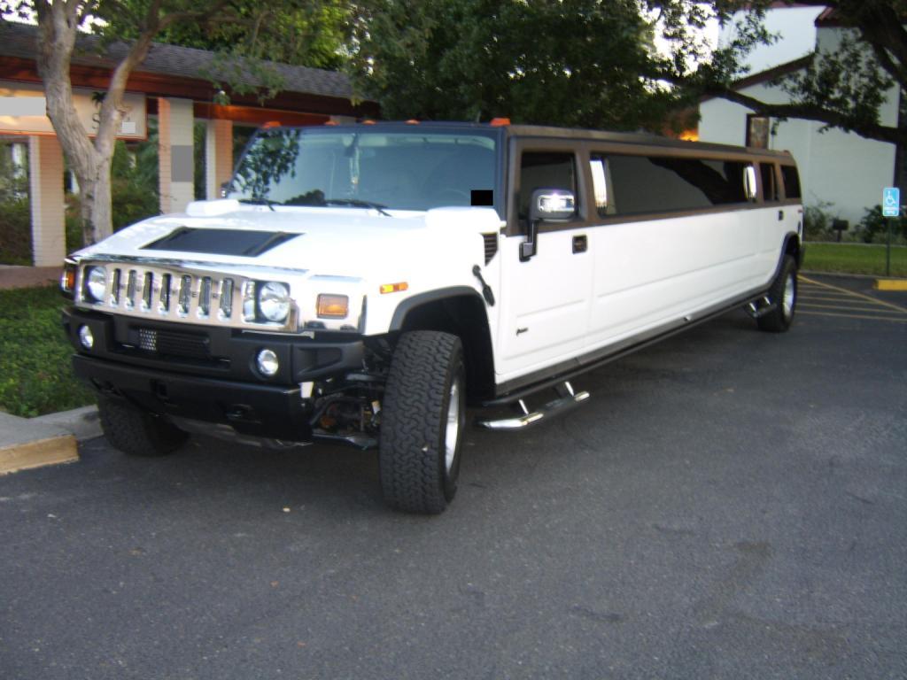 H2 Hummer Limo The newest addition to our luxury fleet