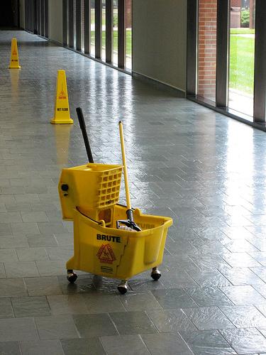 Commercial Janitorial Cleaning Milwaukee