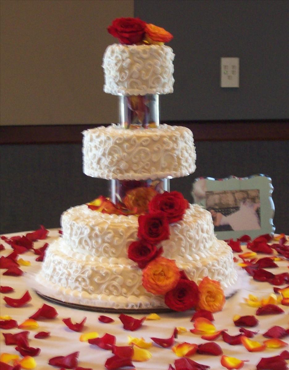 Cake Floral Decor