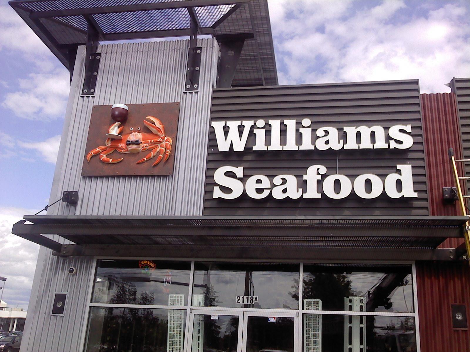 Williams Seafood Market & Wines