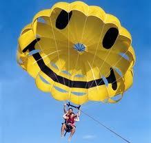 YOLO Parasailing