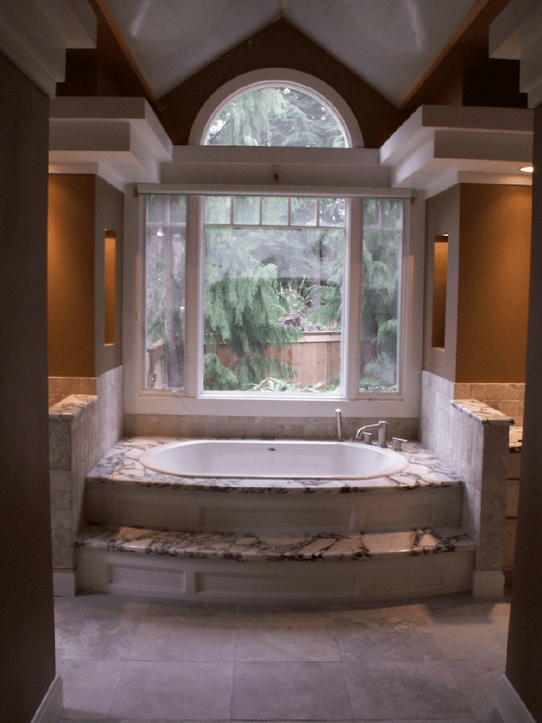 Bellevue Bathroom Remodel