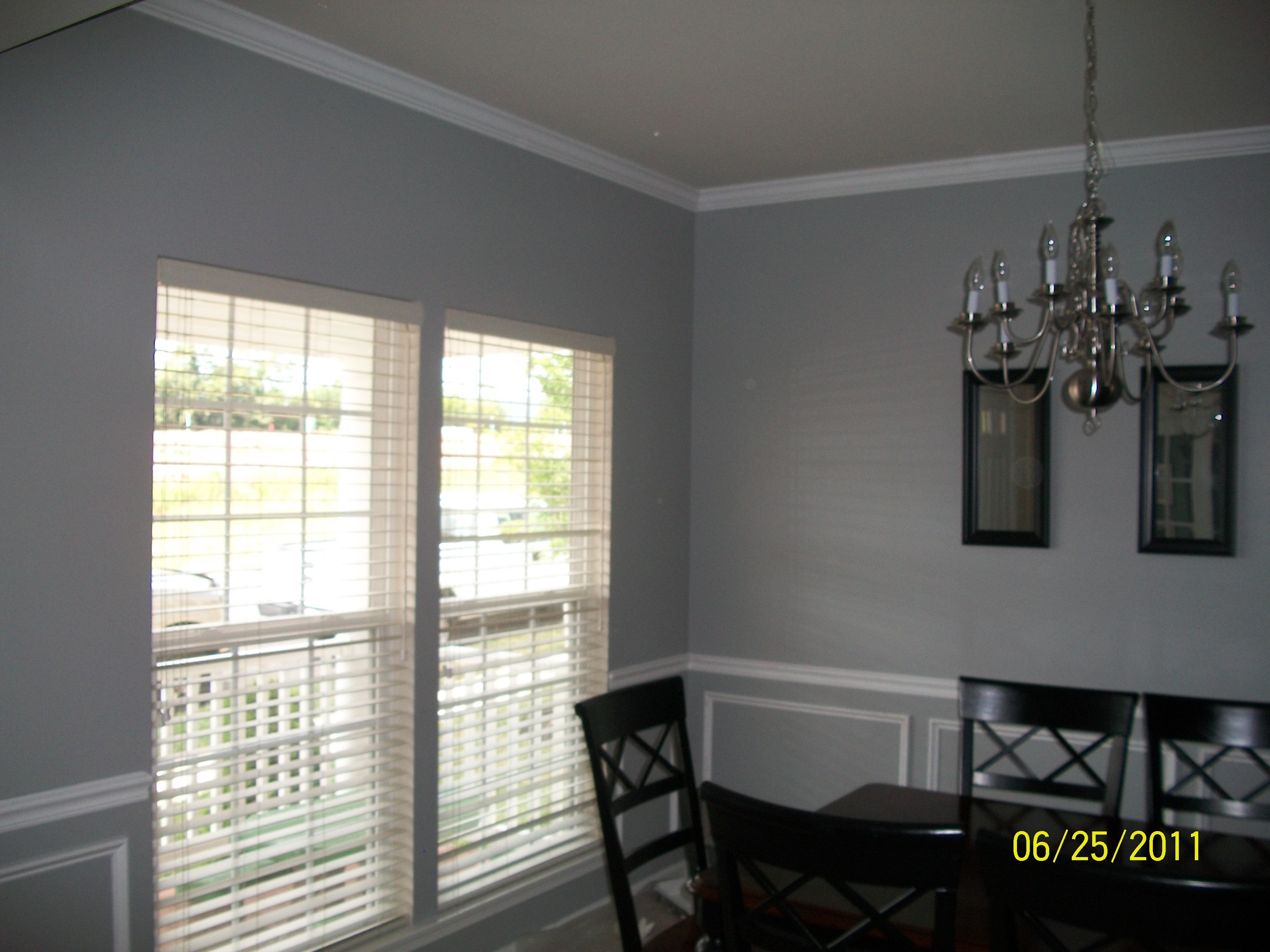 Interior trim, crown moulding, chair rail, picture frame, and more